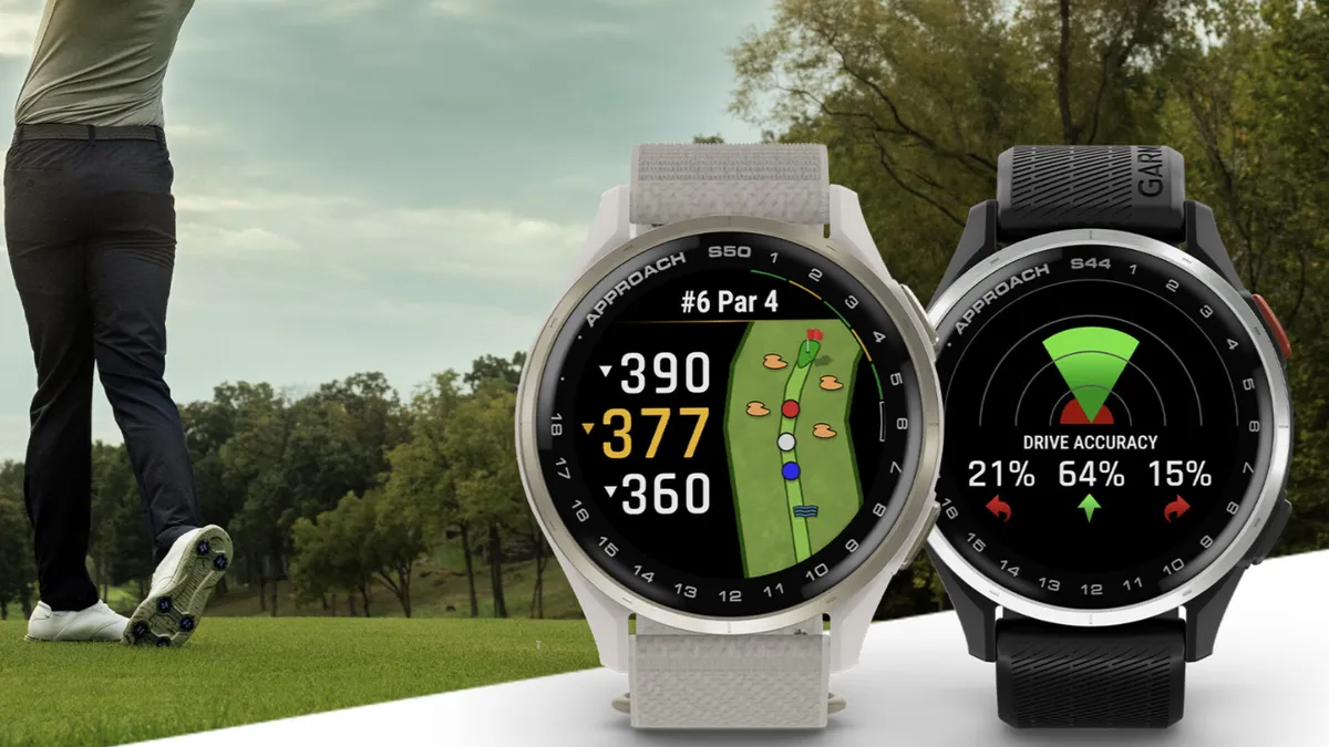 Mejores Relojes de Golf 2026: Garmin S70, S62 y más revisados