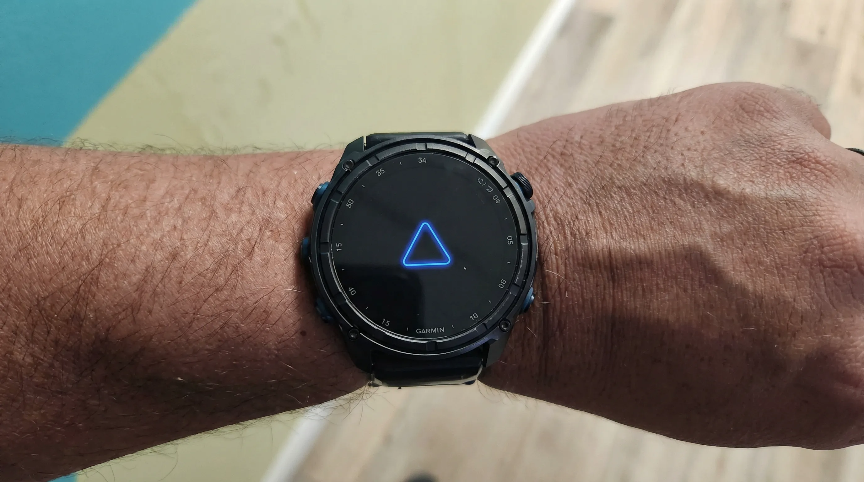 Garmin Horloge Vriez of Vast op Blauwe Driehoek? 5 Snelle Oplossingen (2026)