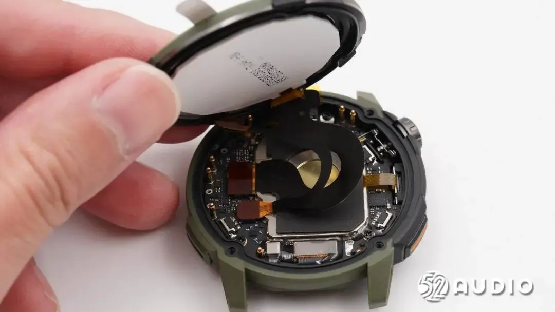 Nomad 拆解，图源@智研所