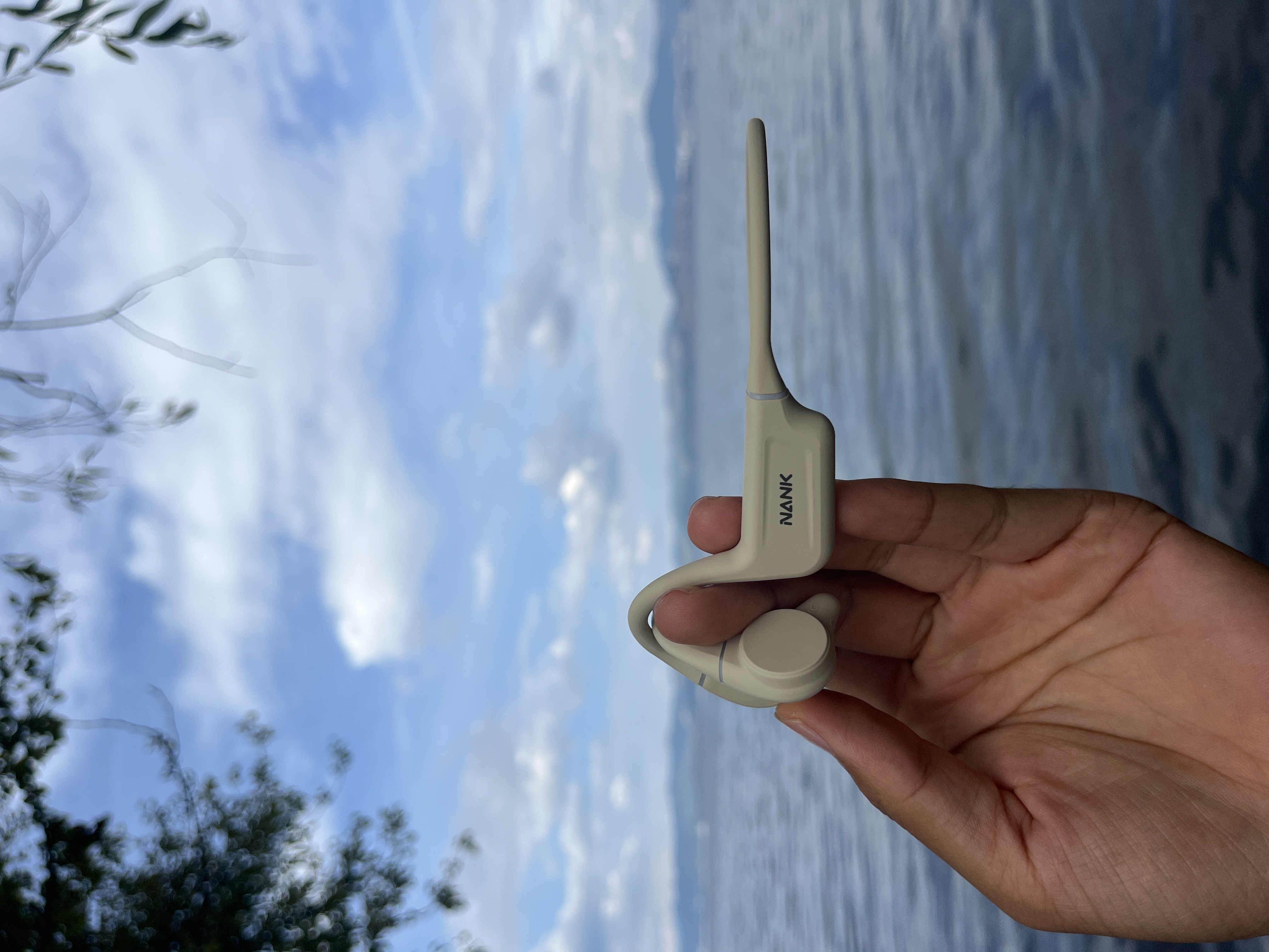 洱海边
