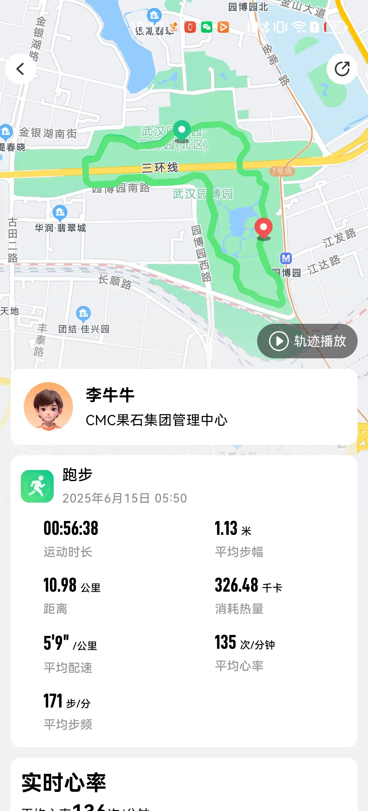 活动总结页